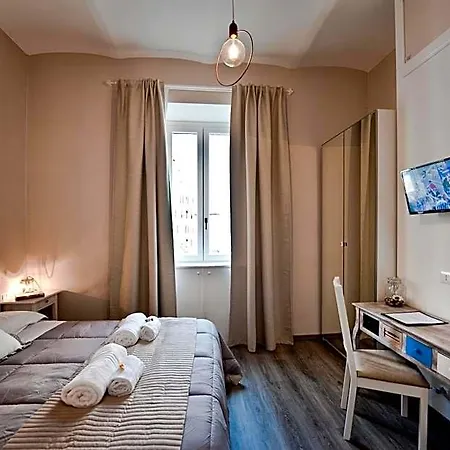 Tinkerbell Bed & Breakfast Rom