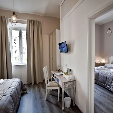 Tinkerbell Guesthouse Rom