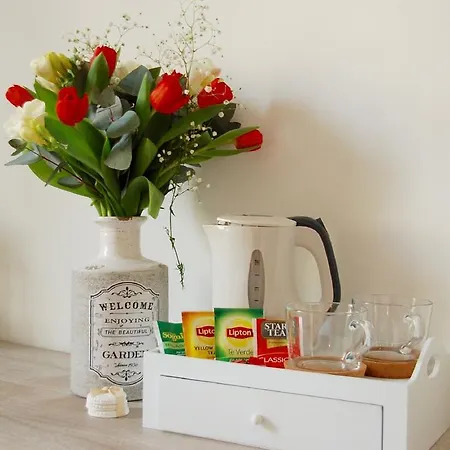 Tinkerbell Guesthouse Frühstückspension