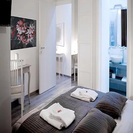 Frühstückspension Tinkerbell Guesthouse Rom